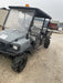 2021 Club Car CA1700D Canopy, Diesel, 4 Passenger