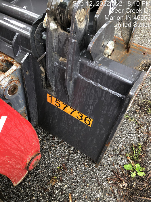 2021 PALADIN UTILITY GRAPPLE 11876-0022