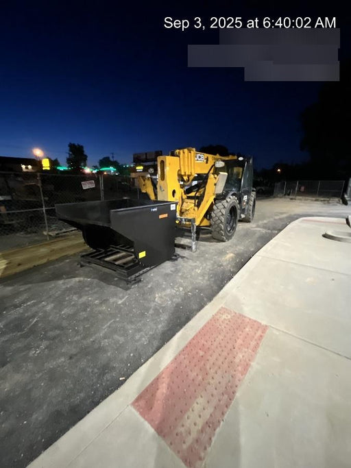 2025 STAR INDUSTRIES M-1820 - Self-Dump Hopper