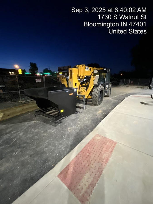 2025 STAR INDUSTRIES M-1820 - Self-Dump Hopper