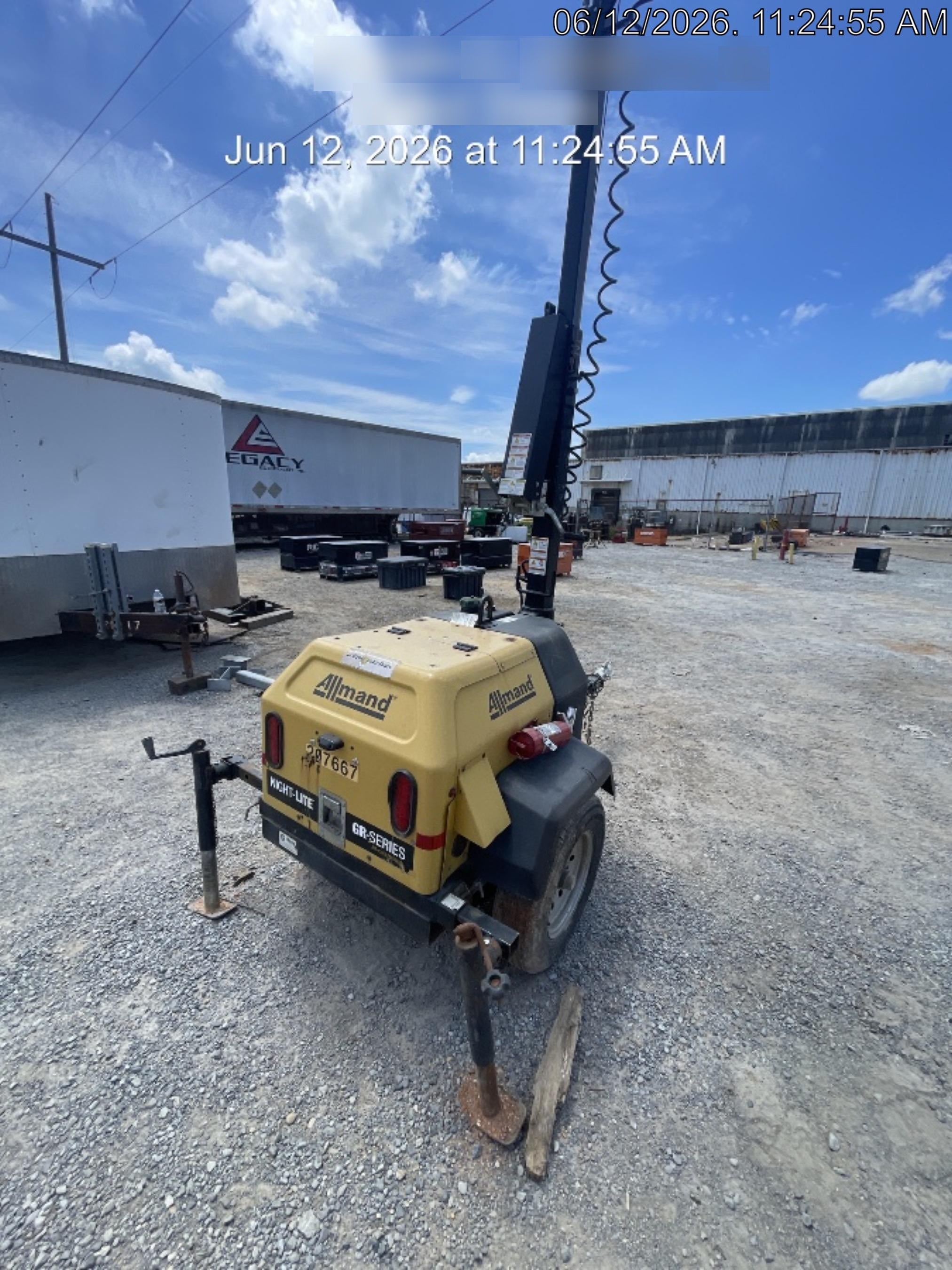 2022 ALLMAND NLV3GR