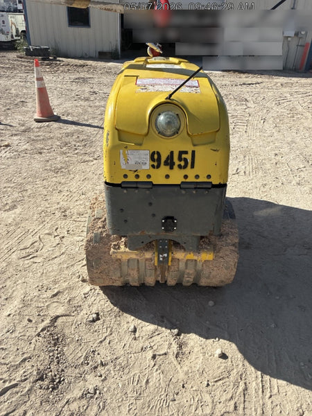 2018 WACKER NEUSON RTKx-SC3