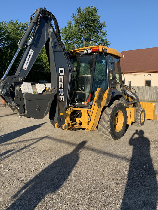 2020 JOHN DEERE 310LEP