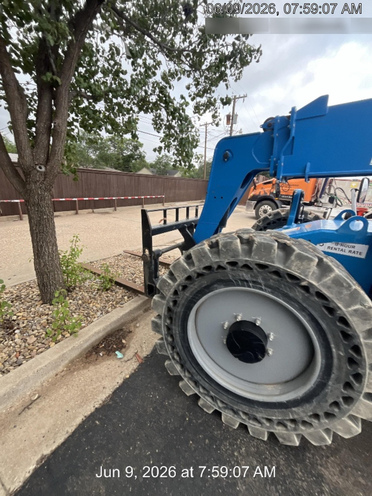 2022 GENIE GTH-636