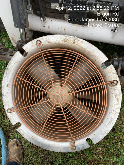 2020 MICHIGAN PNEUMATIC JF20