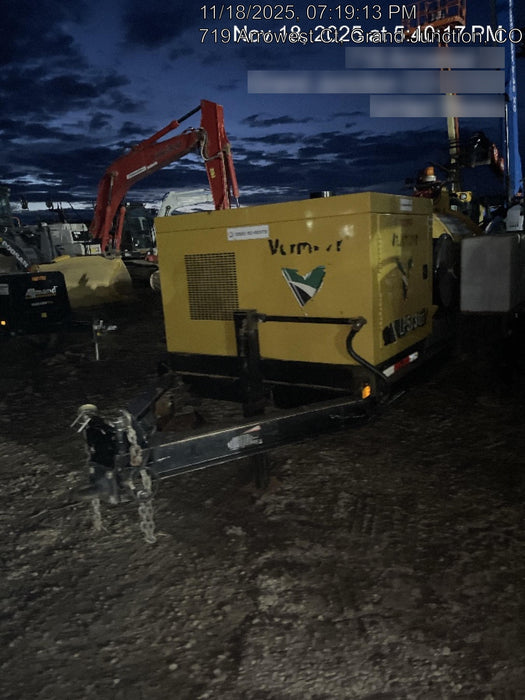 2021 Vac-Tron LP573XDT T4 Koehler Diesel Engine, 500 Gallon Debris Tank, x2 100 Gallon Water Tanks