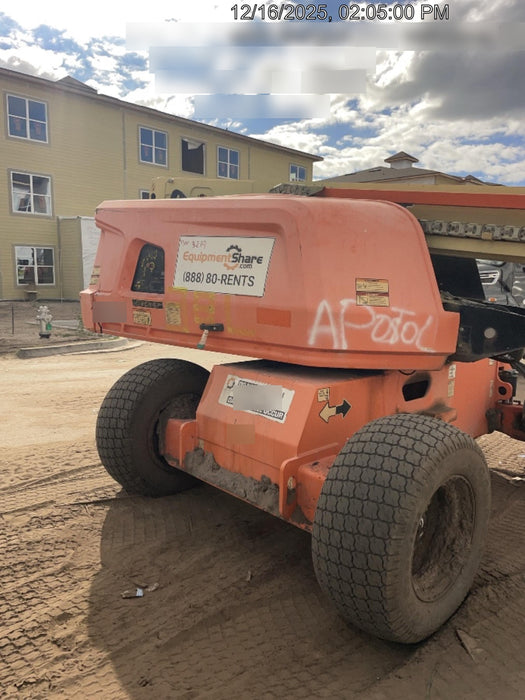 2019 JLG 660SJ