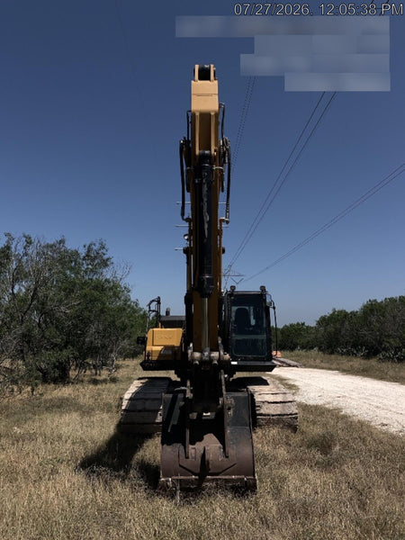 2018 SANY SY265C LC