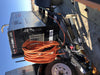 2019 Lincoln Electric Vantage 322 Welder Ready-Pak 3, Two wheel trailer, Fender and Light kit, Cable Rack