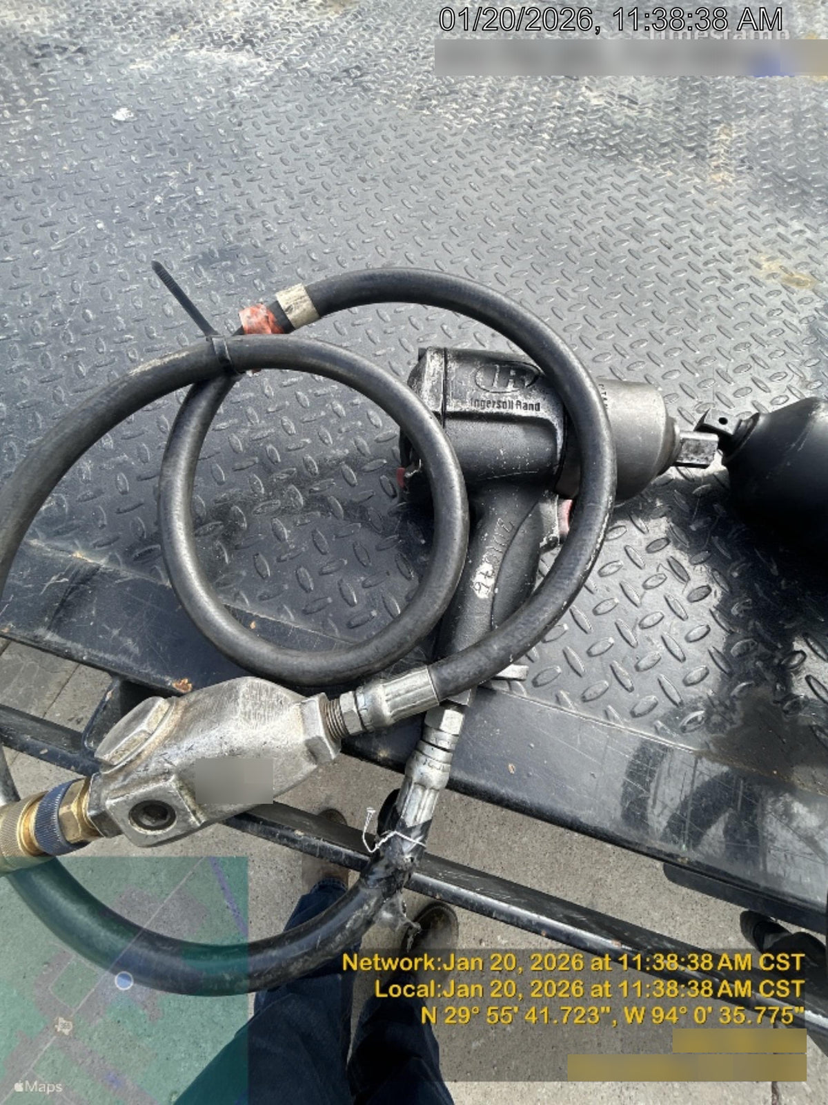 2022 INGERSOLL RAND 2925P3TI