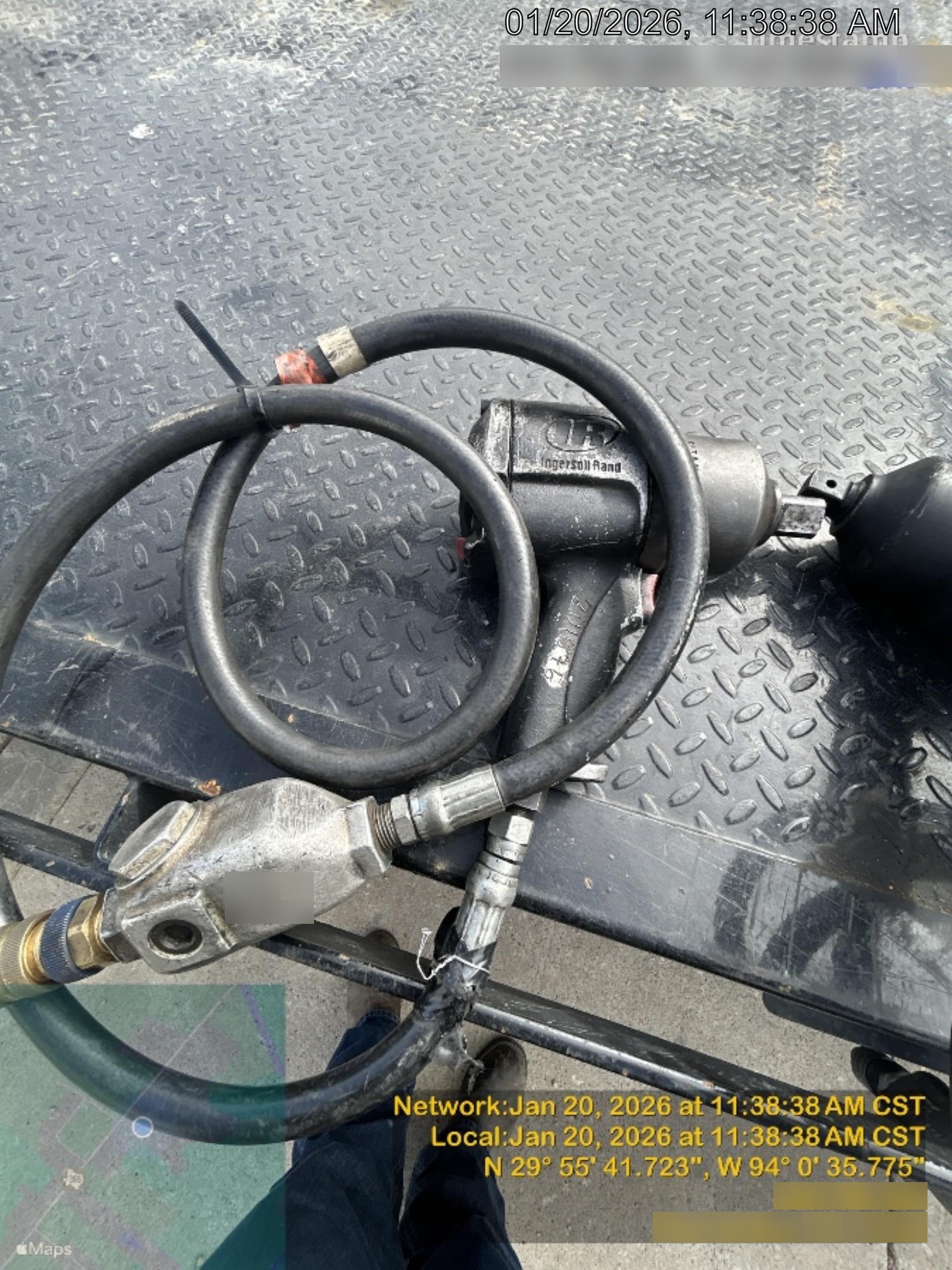 2022 INGERSOLL RAND 2925P3TI