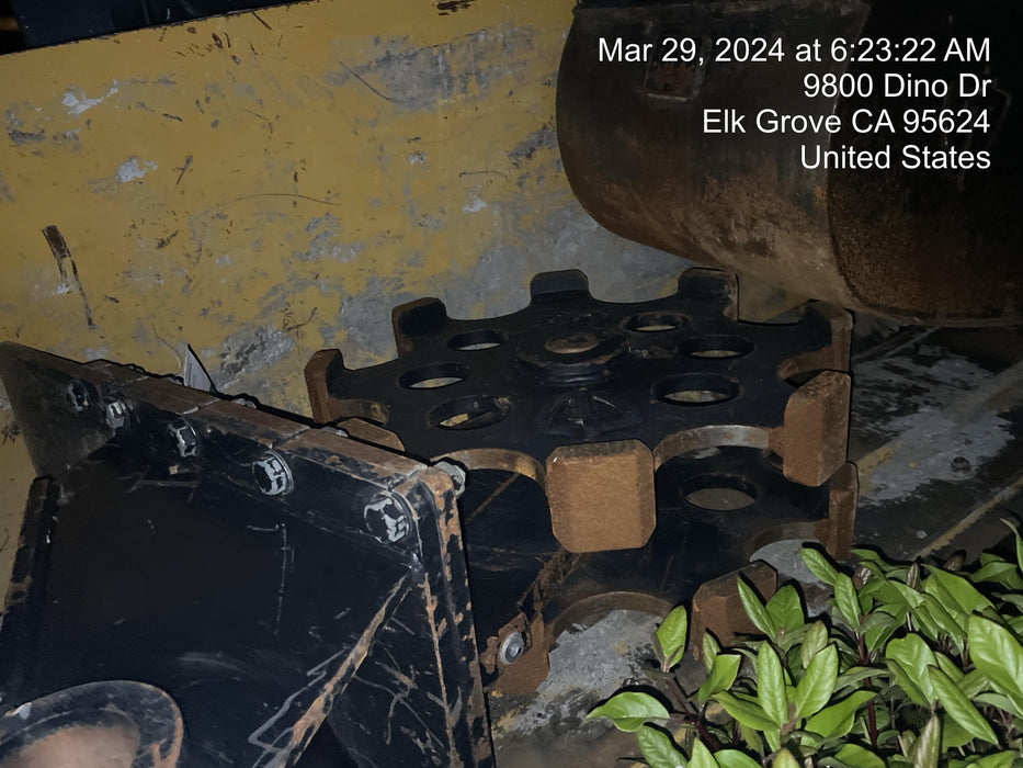 2020 PALADIN TWC500-12