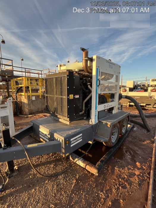 2023 ATLAS COPCO PAC H64 JD