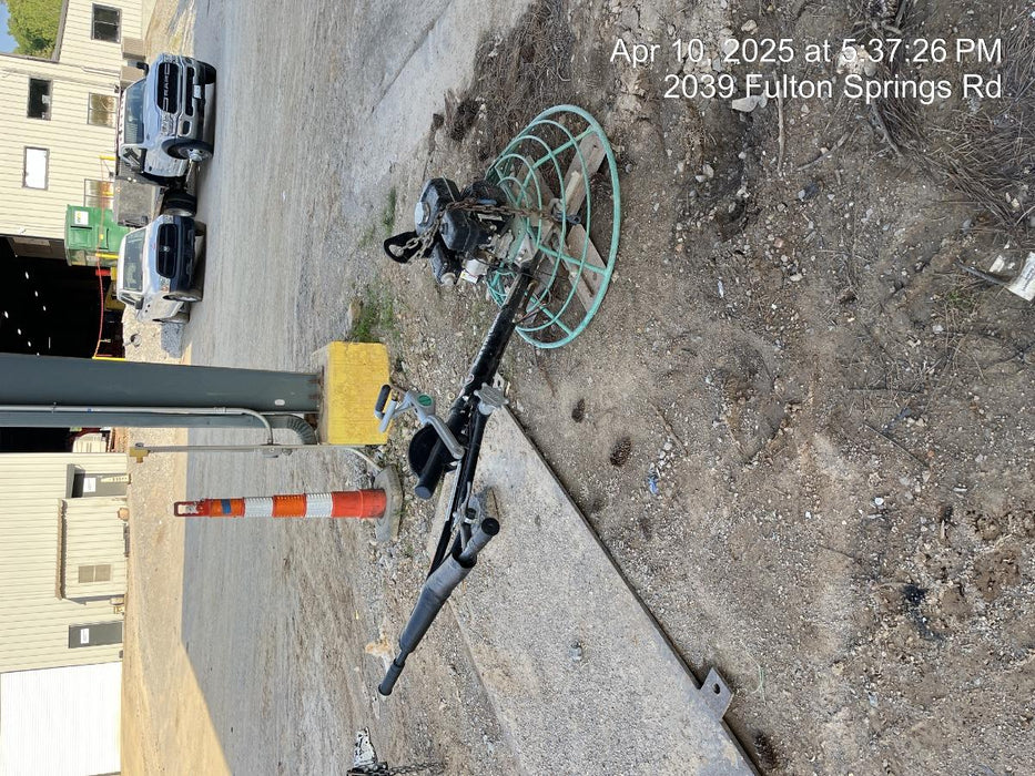 2024 MULTIQUIP J36H55