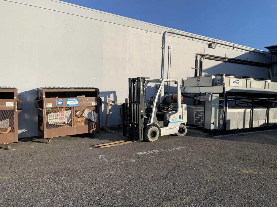 2021 UNICARRIER MAP1F2A25DV