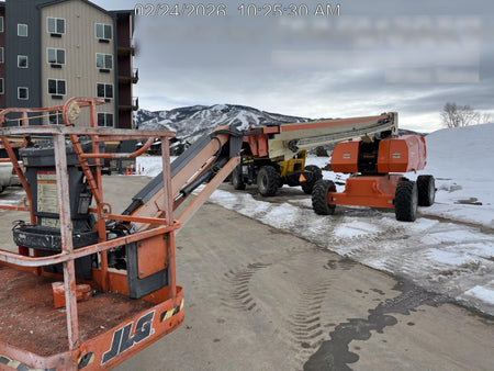 2022 JLG 860SJ