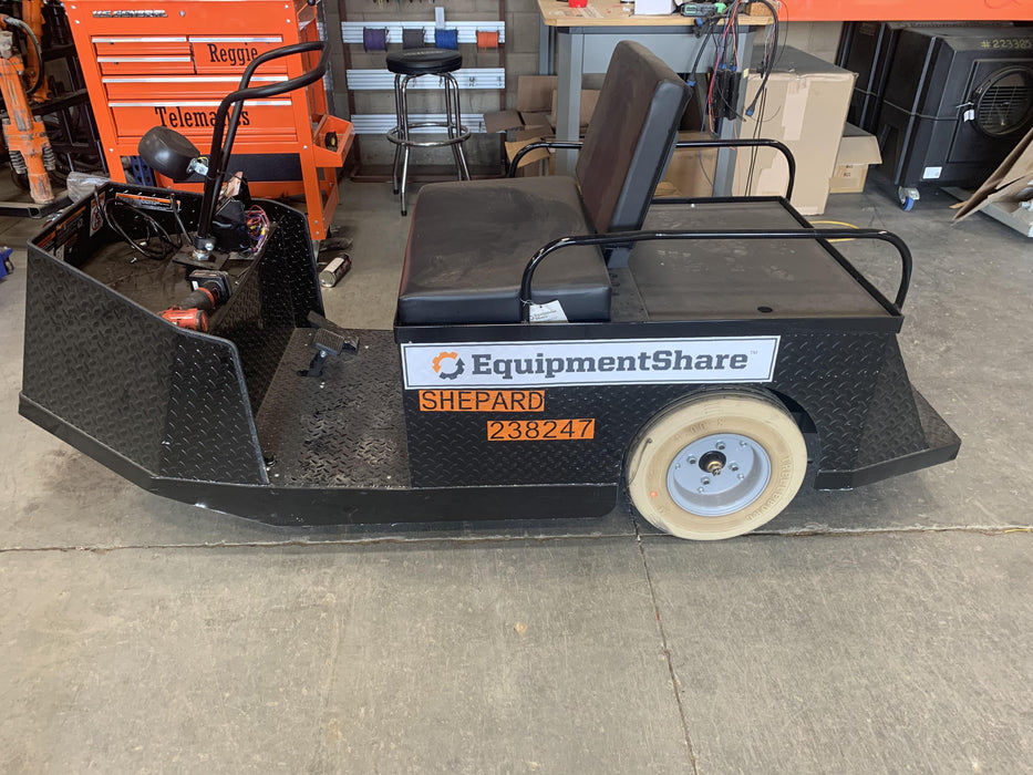 2022 TAYLOR DUNN SS-536