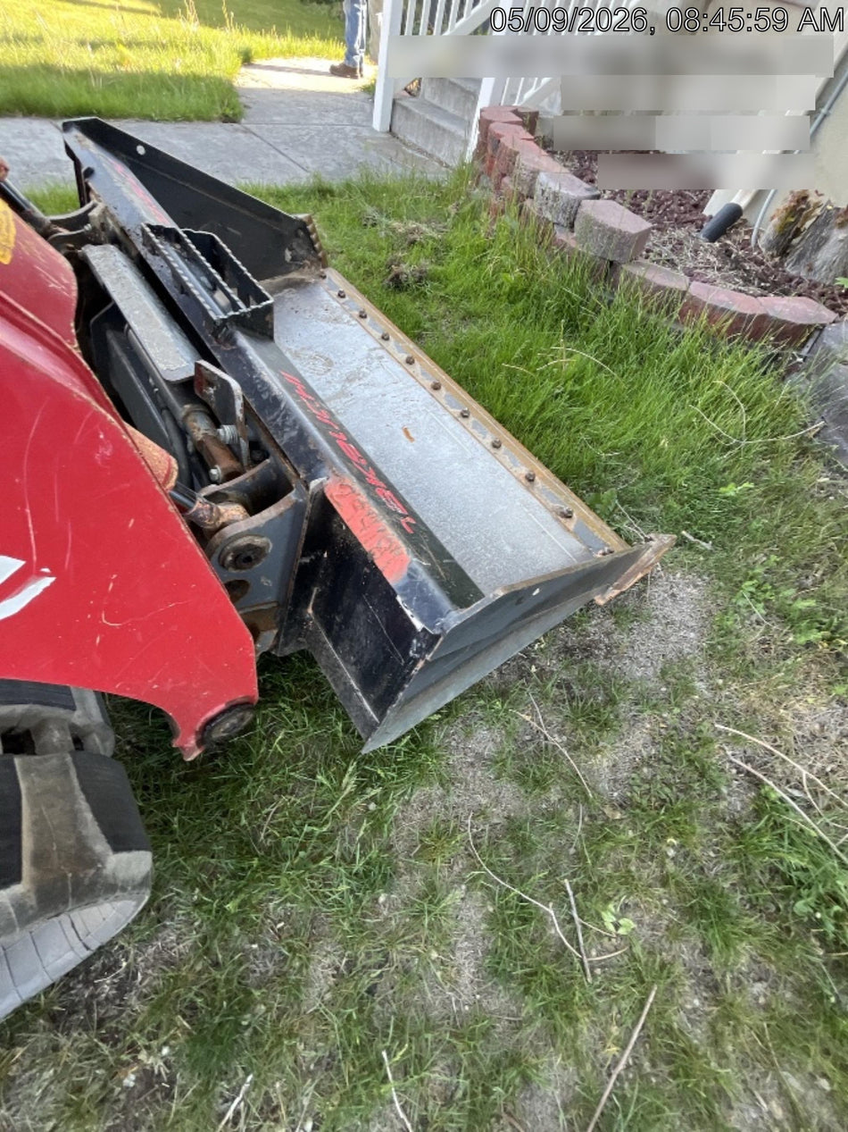 2020 TAKEUCHI TL8R2-CR