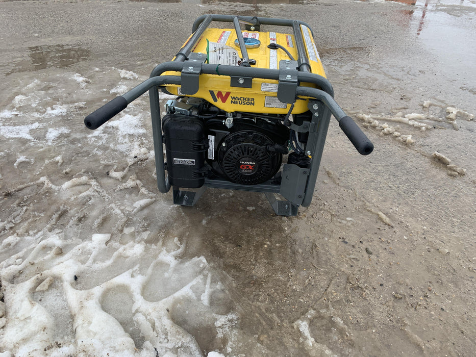 2021 WACKER NEUSON GP6600A