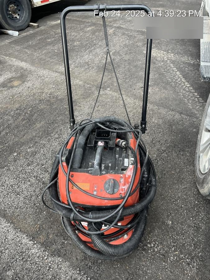 2019 HILTI DD-WMS 100