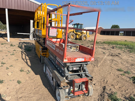 2018 SKYJACK SJIII-3219