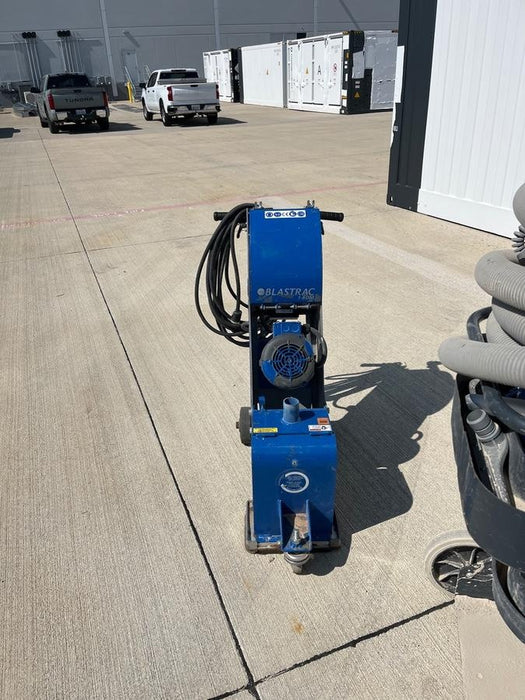 2022 BLASTRAC 1-8DM