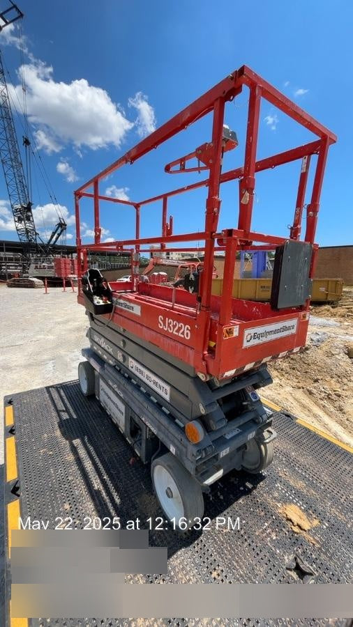 2019 SKYJACK SJIII-3226