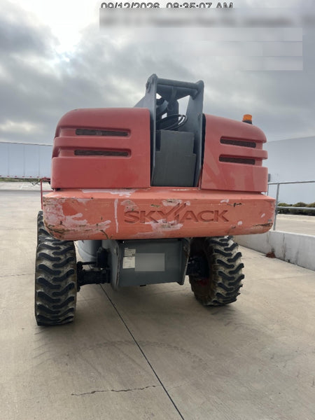 2018 SKYJACK SJ66T
