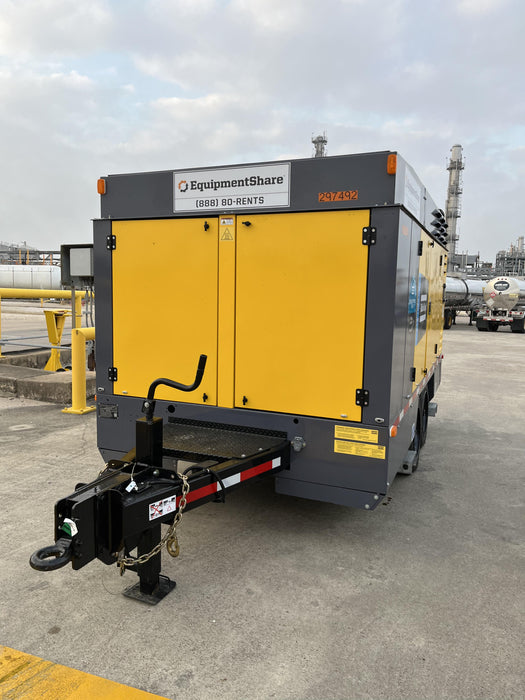 2023 ATLAS COPCO 1600CD6 Tier 3 Reman