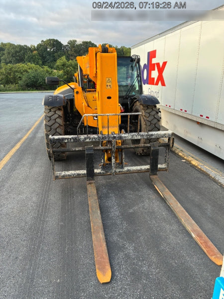 2025 JCB 509-42