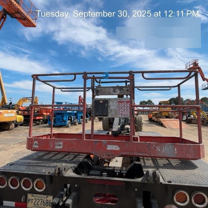 2019 SKYJACK SJ66T