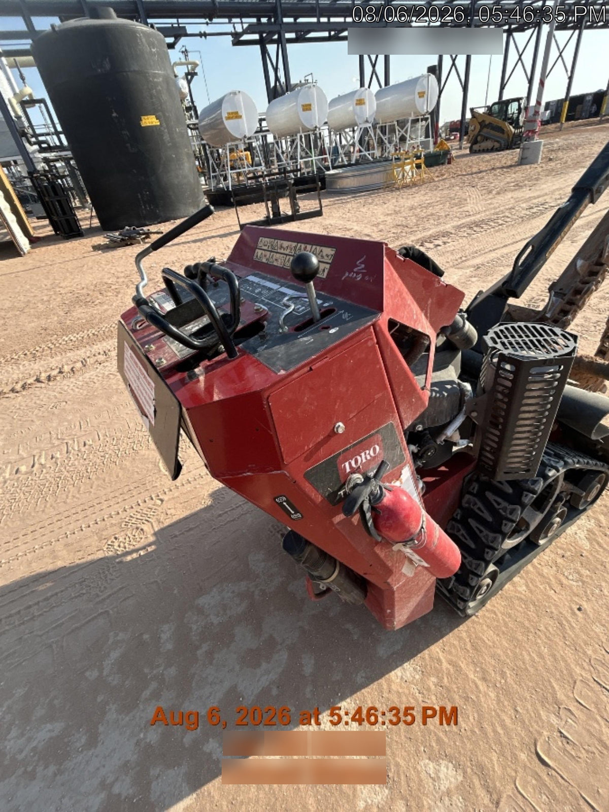 2023 TORO TRX-250
