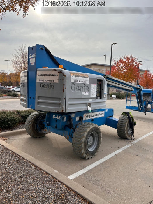 2019 GENIE S-45