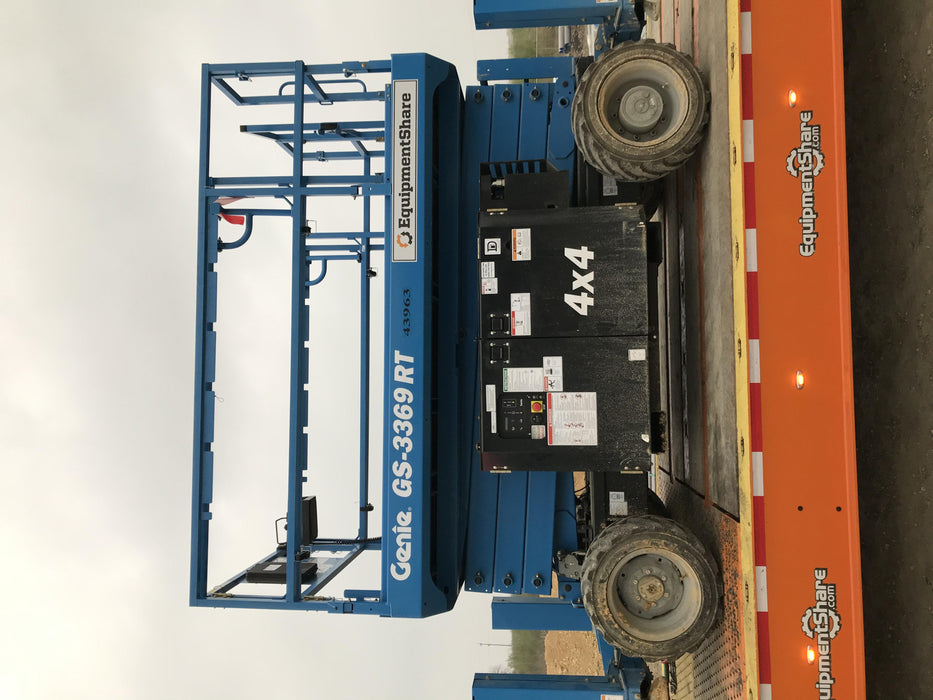 2019 GENIE GS-3369 RT