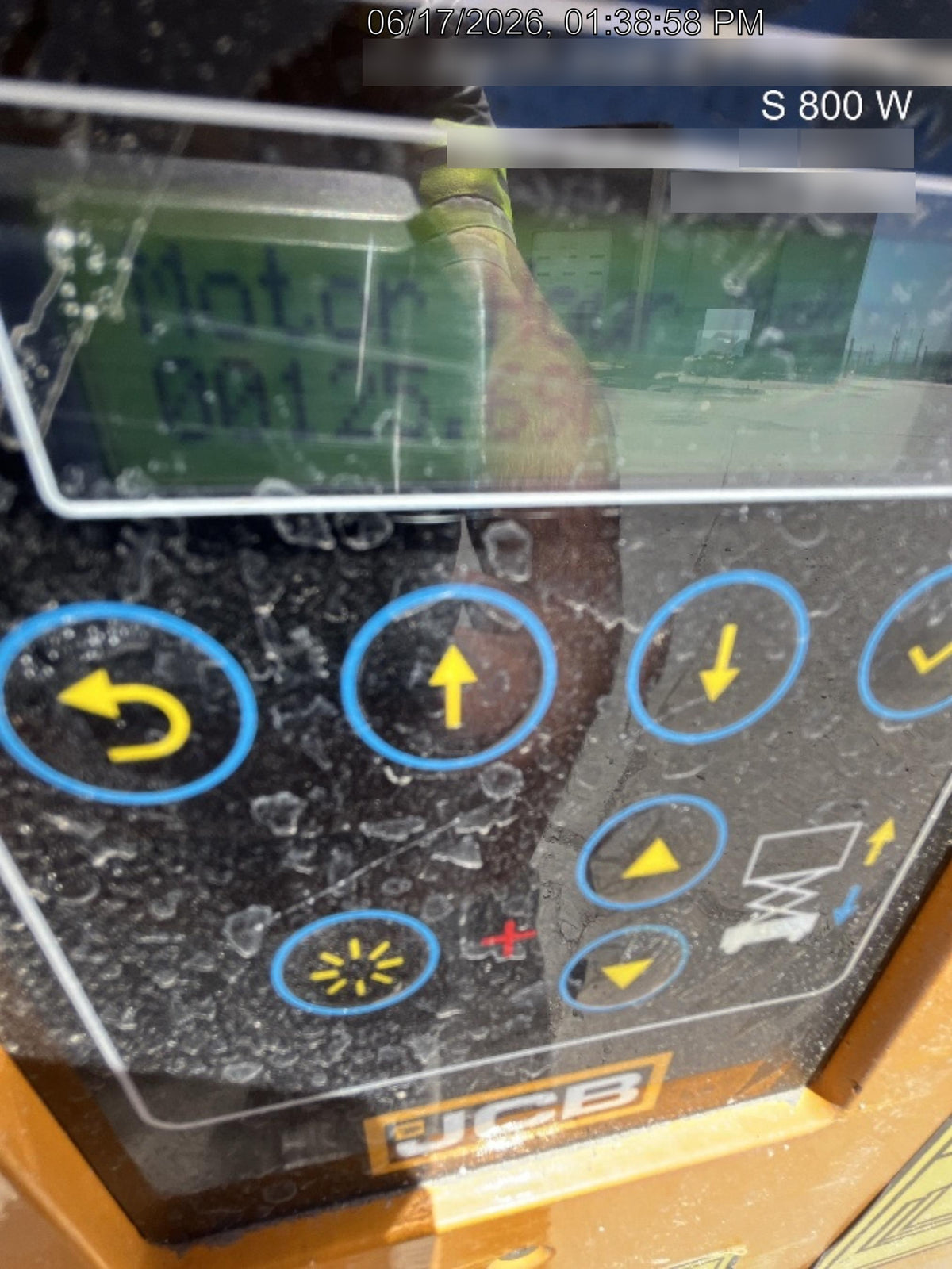 2023 JCB S2632E