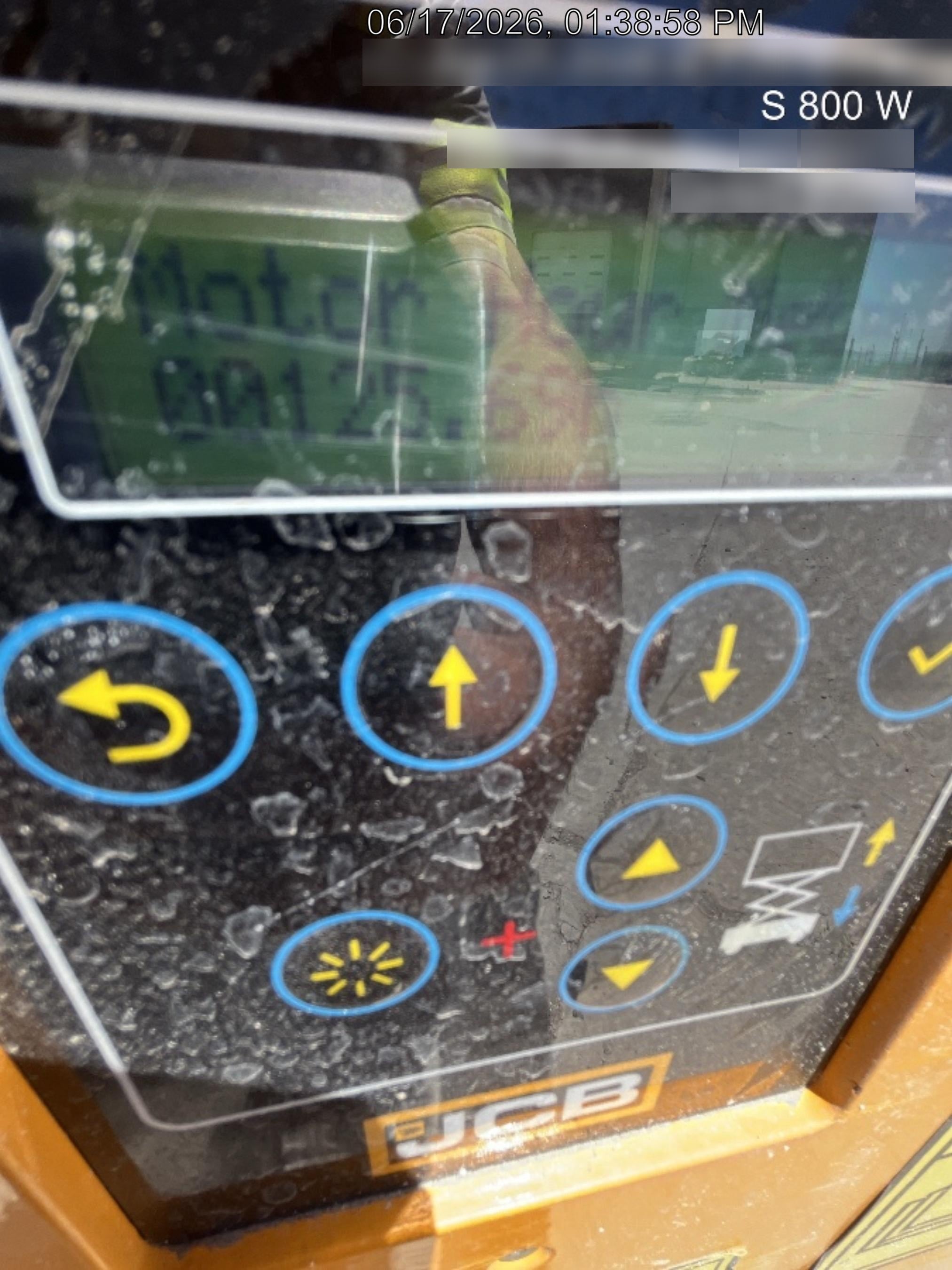 2023 JCB S2632E