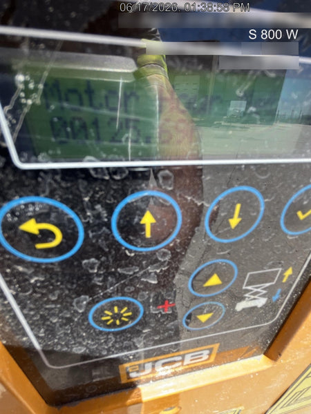 2023 JCB S2632E