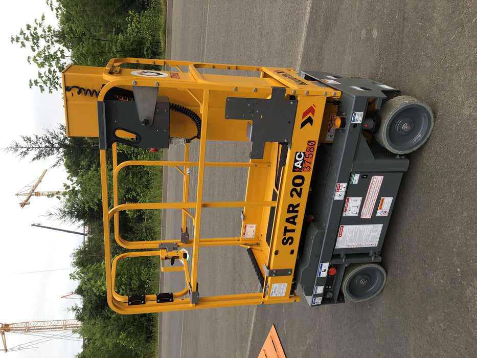 2019 HAULOTTE Star 20