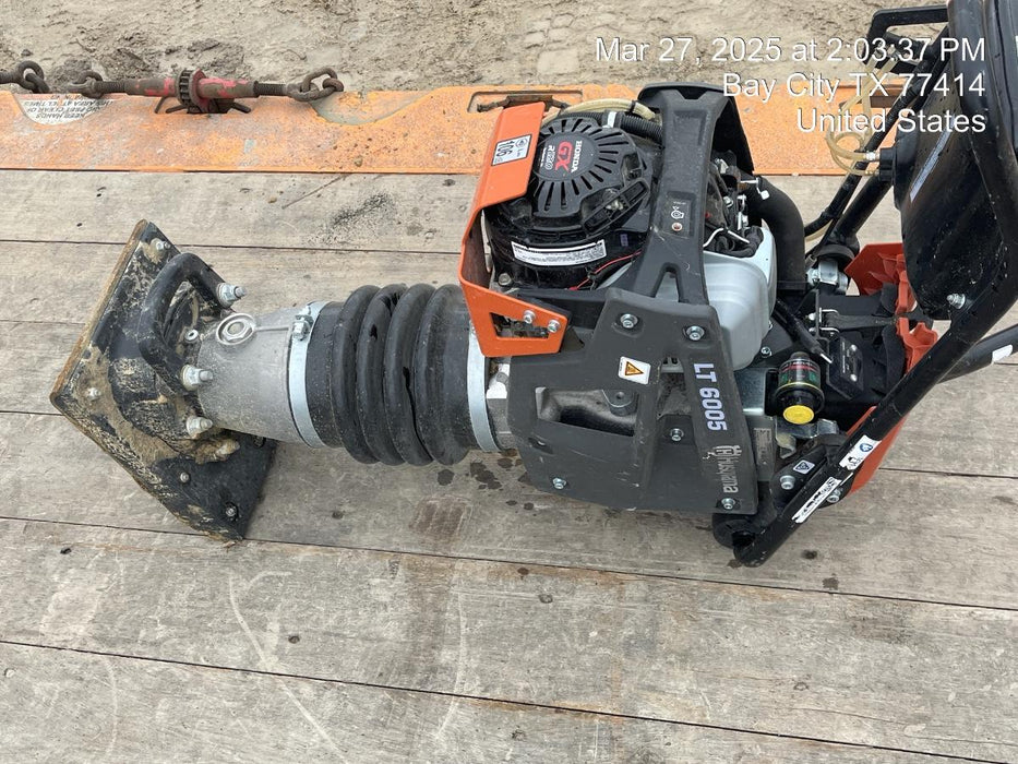 2024 HUSQVARNA LT6005