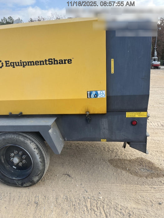 2022 ATLAS COPCO XAS 900