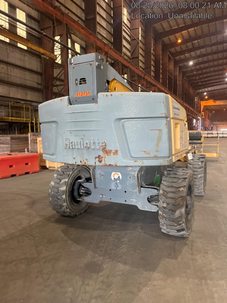 2020 HAULOTTE HT67 RTJ O
