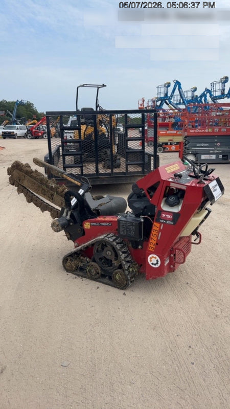 2023 TORO TRX-250