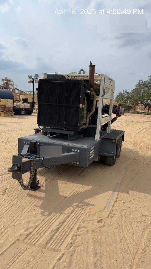 2023 ATLAS COPCO PAC H108 JD