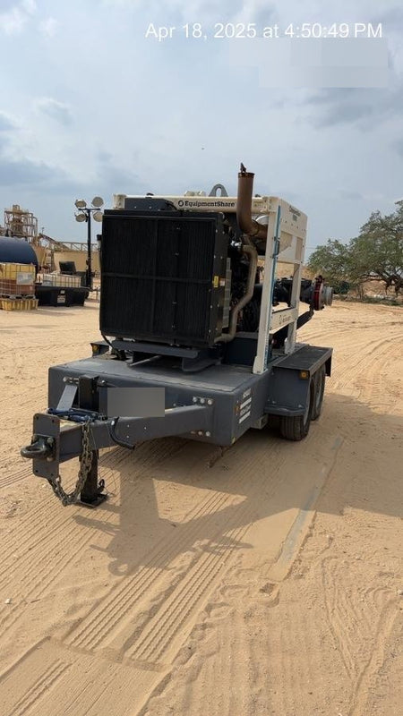 2023 ATLAS COPCO PAC H108 JD