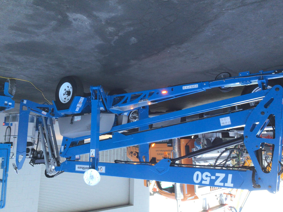 2020 GENIE TZ-50
