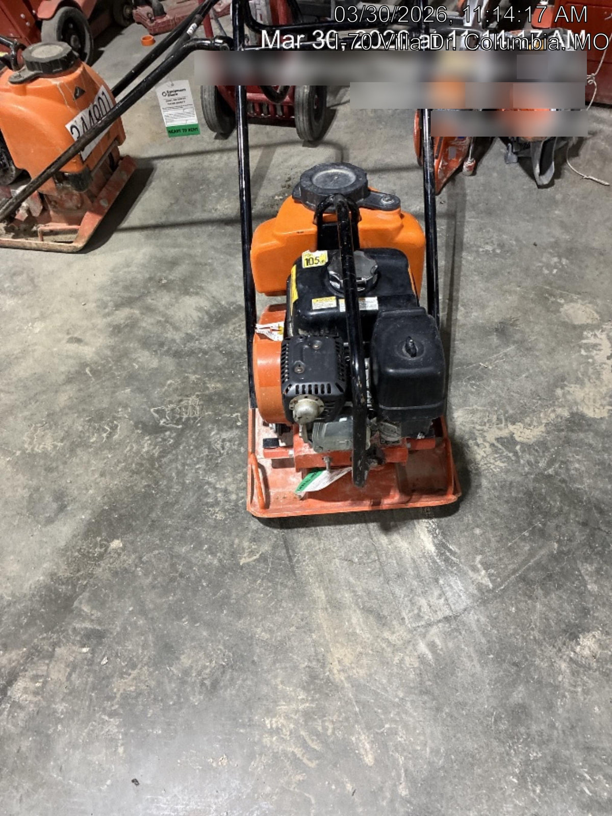 2022 MULTIQUIP MVC82VHW
