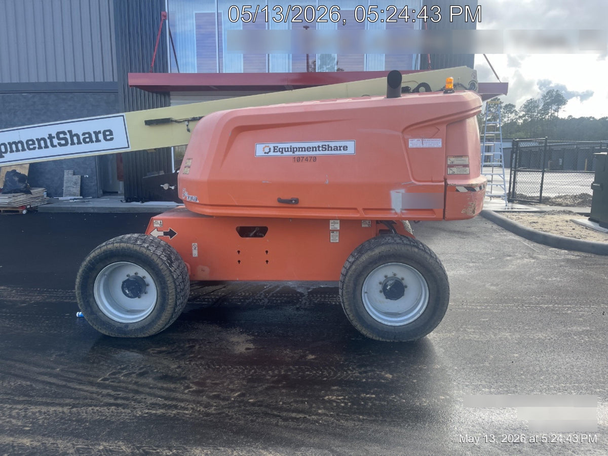 2021 JLG 660SJ