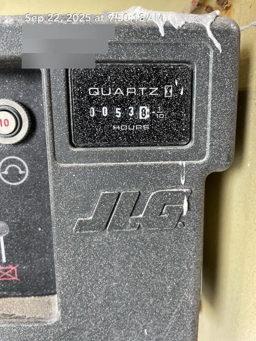 2016 JLG 2632ES JLG 2632ES Scissor Lift