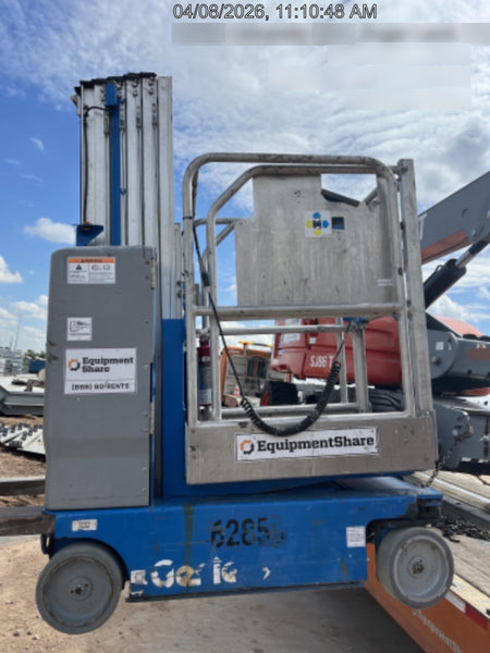 2020 GENIE GR-20