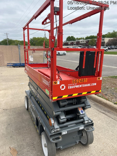 2025 SKYJACK SJ3226